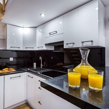5B Premium Apartment Krakau Buitenkant foto