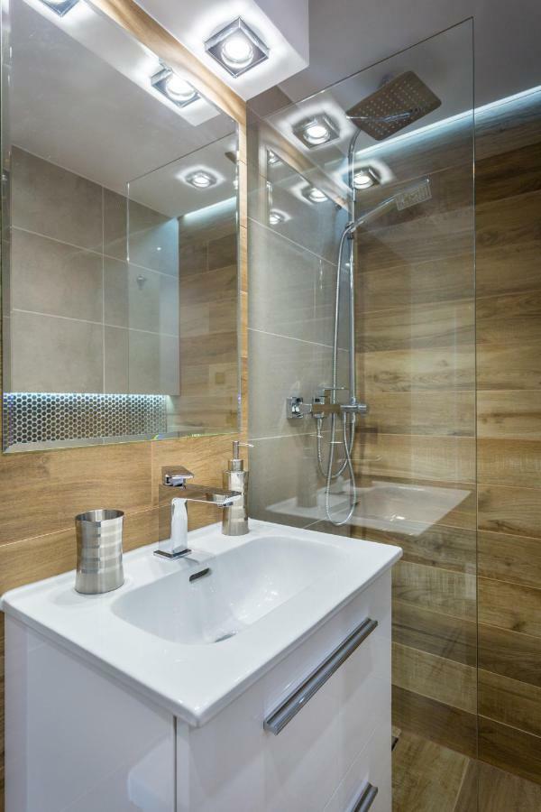 5B Premium Apartment Krakau Buitenkant foto