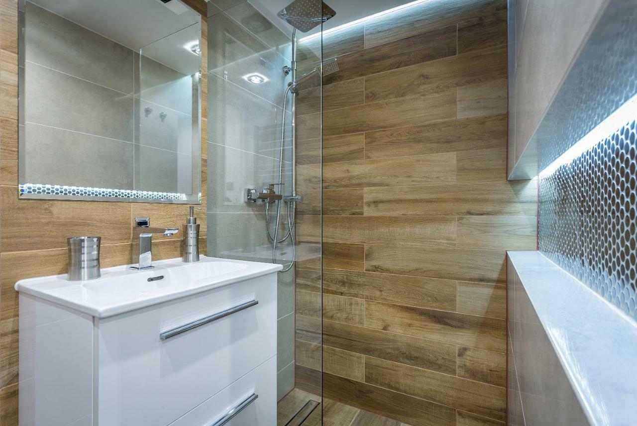5B Premium Apartment Krakau Buitenkant foto