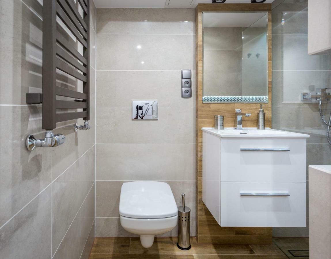 5B Premium Apartment Krakau Buitenkant foto