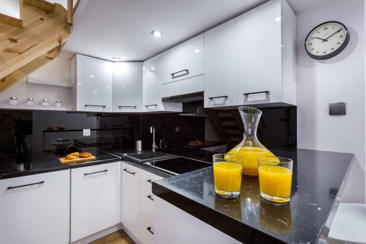 5B Premium Apartment Krakau Buitenkant foto