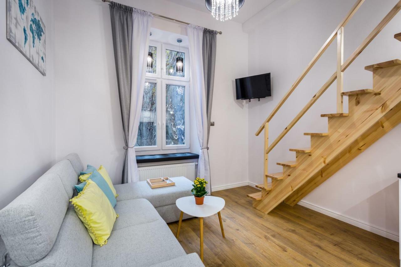 5B Premium Apartment Krakau Buitenkant foto